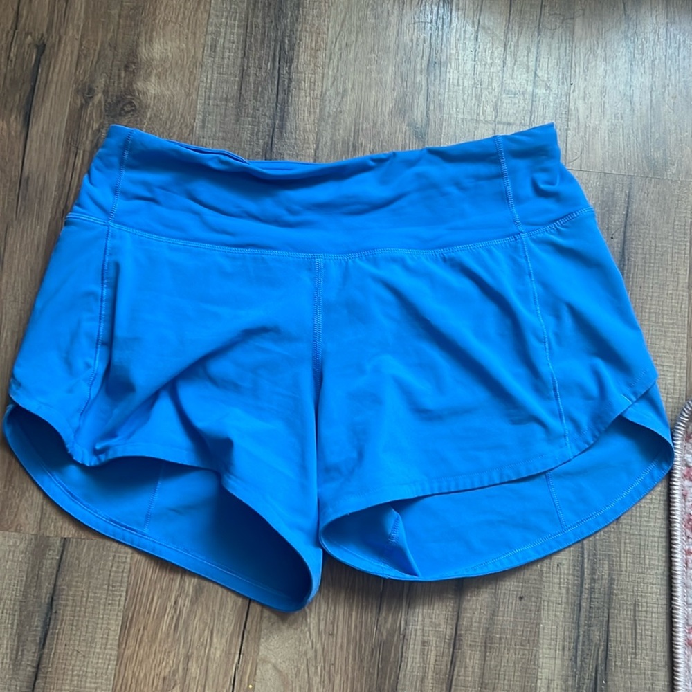 Lululemon Speed Ups